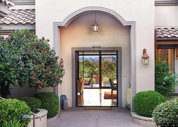 Holiday home Sedona Palatial Paradise: Infinity Pool, Spa & Epic Views! *