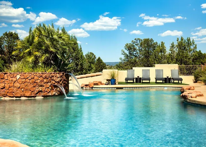 Sedona Palatial Paradise: Infinity Pool, Spa & Epic Views! * Sedona