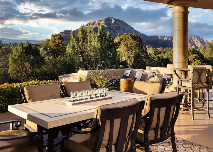 Sedona Palatial Paradise: Infinity Pool, Spa & Epic Views! * Sedona