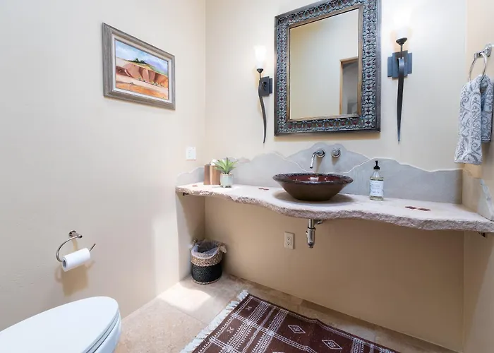 Sedona Palatial Paradise: Infinity Pool, Spa & Epic Views! Holiday home *