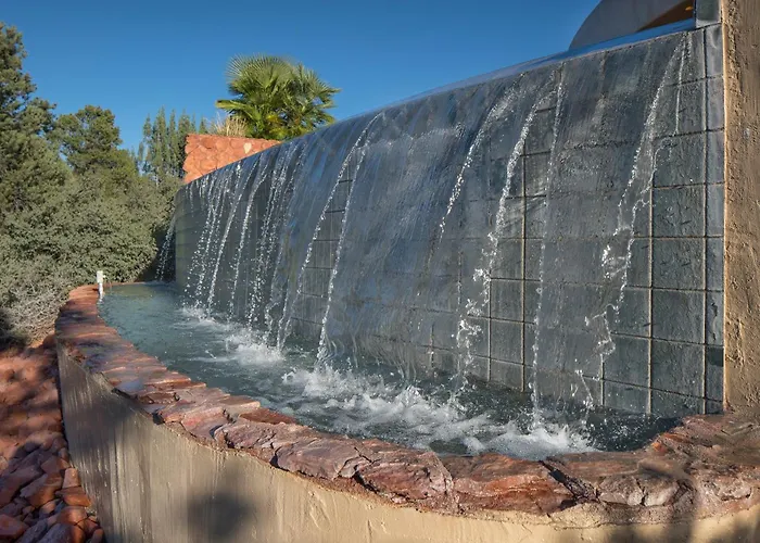 Sedona Palatial Paradise: Infinity Pool, Spa & Epic Views! Holiday home Sedona