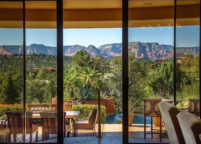 Holiday home Sedona Palatial Paradise: Infinity Pool, Spa & Epic Views! Sedona