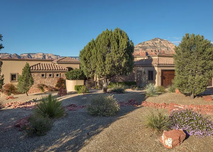 Sedona Palatial Paradise: Infinity Pool, Spa & Epic Views! Sedona