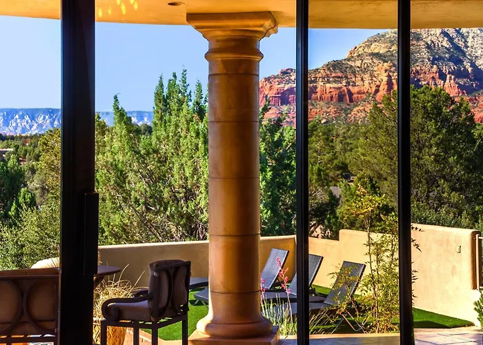 Sedona Palatial Paradise: Infinity Pool, Spa & Epic Views! * Sedona